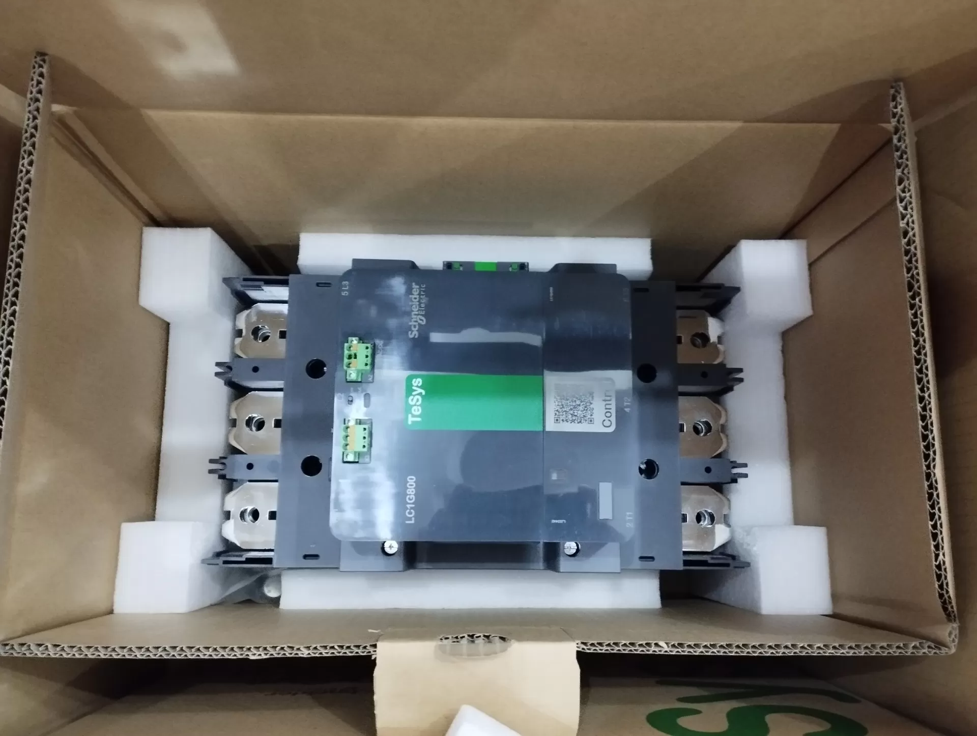 Khởi động từ LC1G Schneider