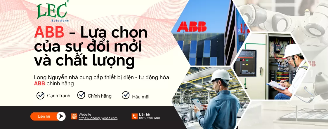 Thiết bị điện ABB chính hãng