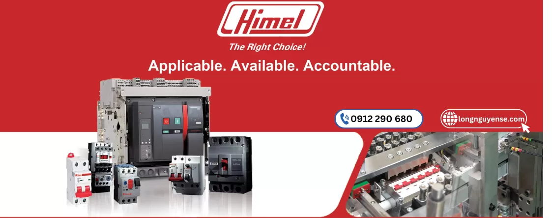 Thiết bị điện Himel