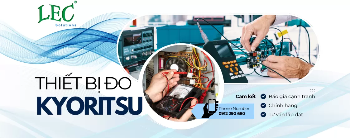 Thiết bị đo Kyoritsu