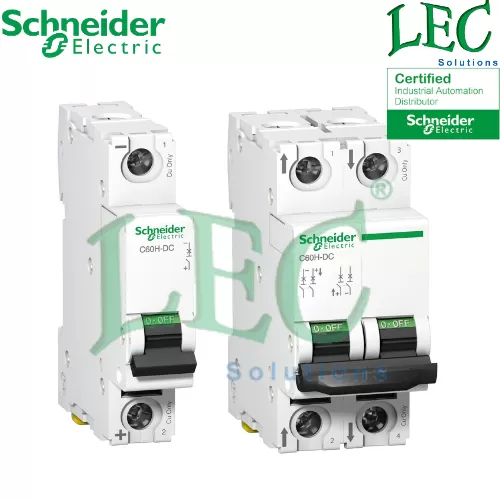 aptomat dc 1 chiều schneider