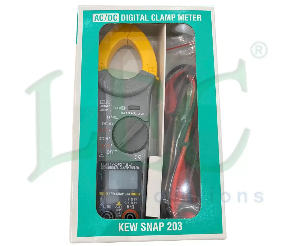 Kìm kẹp dòng Kyoritsu Kewsnap 203
