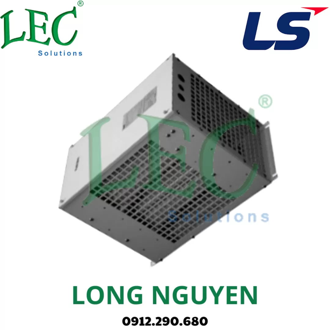 Điện trở xả cho biến tần LS MCRF-ST-3.6-20-J 3.6kW 20 Ohm J