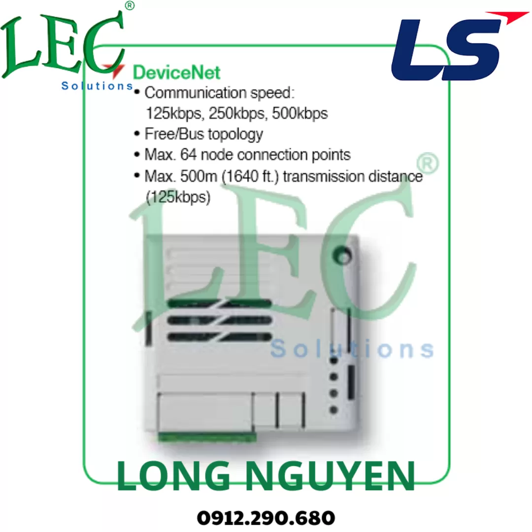 Mô đun truyền thông  PROFIBUS-DP-SV-IS7