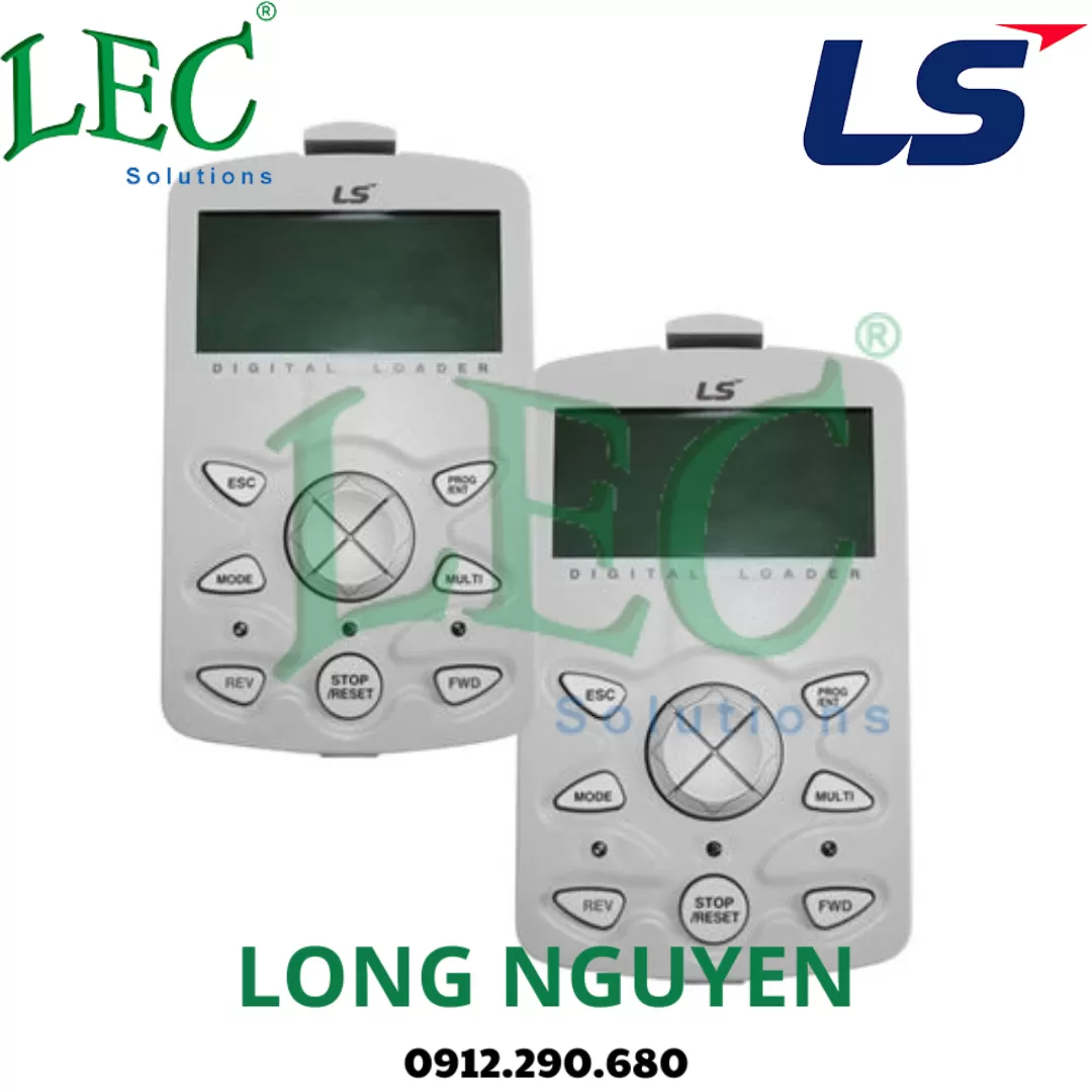Màn hình cho biến tần LS SV-IS7-LCD