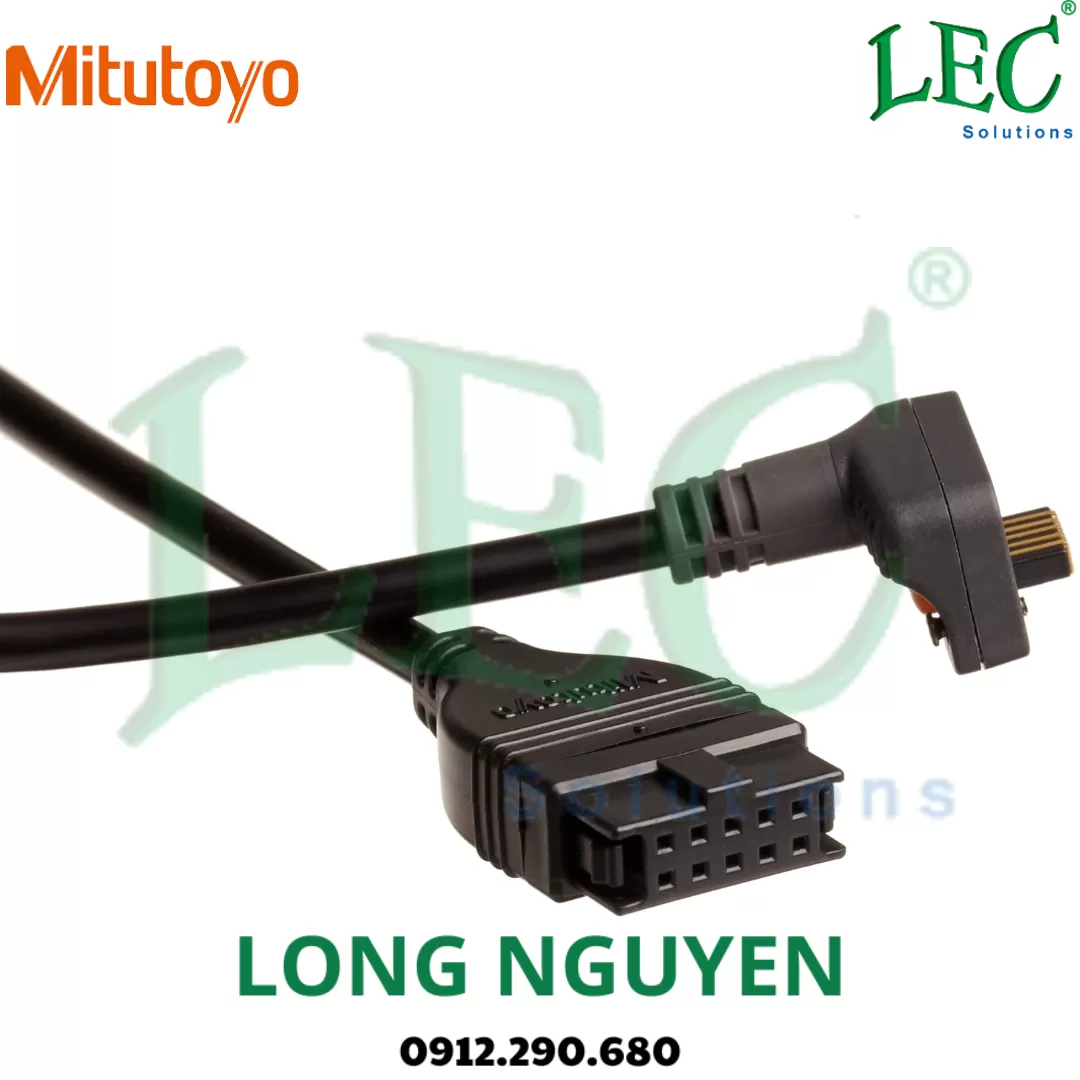 Cáp truyền dữ liệu Mitutoyo 264-624