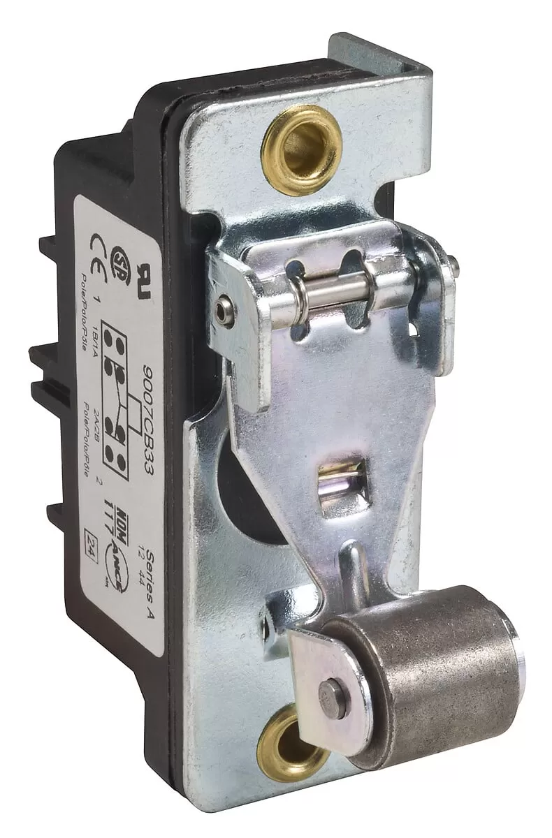9007CB33S1 Công tắc giới hạn snap, 9007, 600 V, 10 amp, cb + mũi tên tùy chọn
