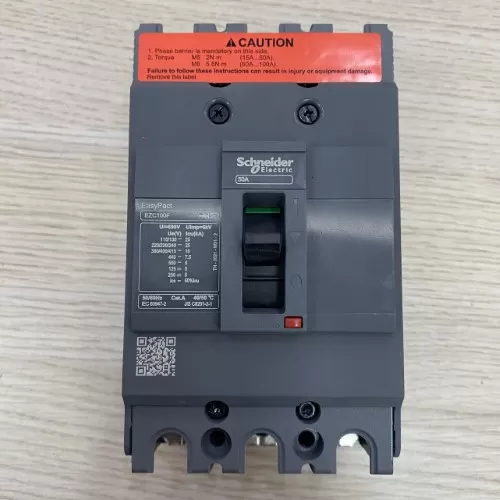 Cầu dao tự động MCCB EZC100F3050 - 3P 50A 10kA