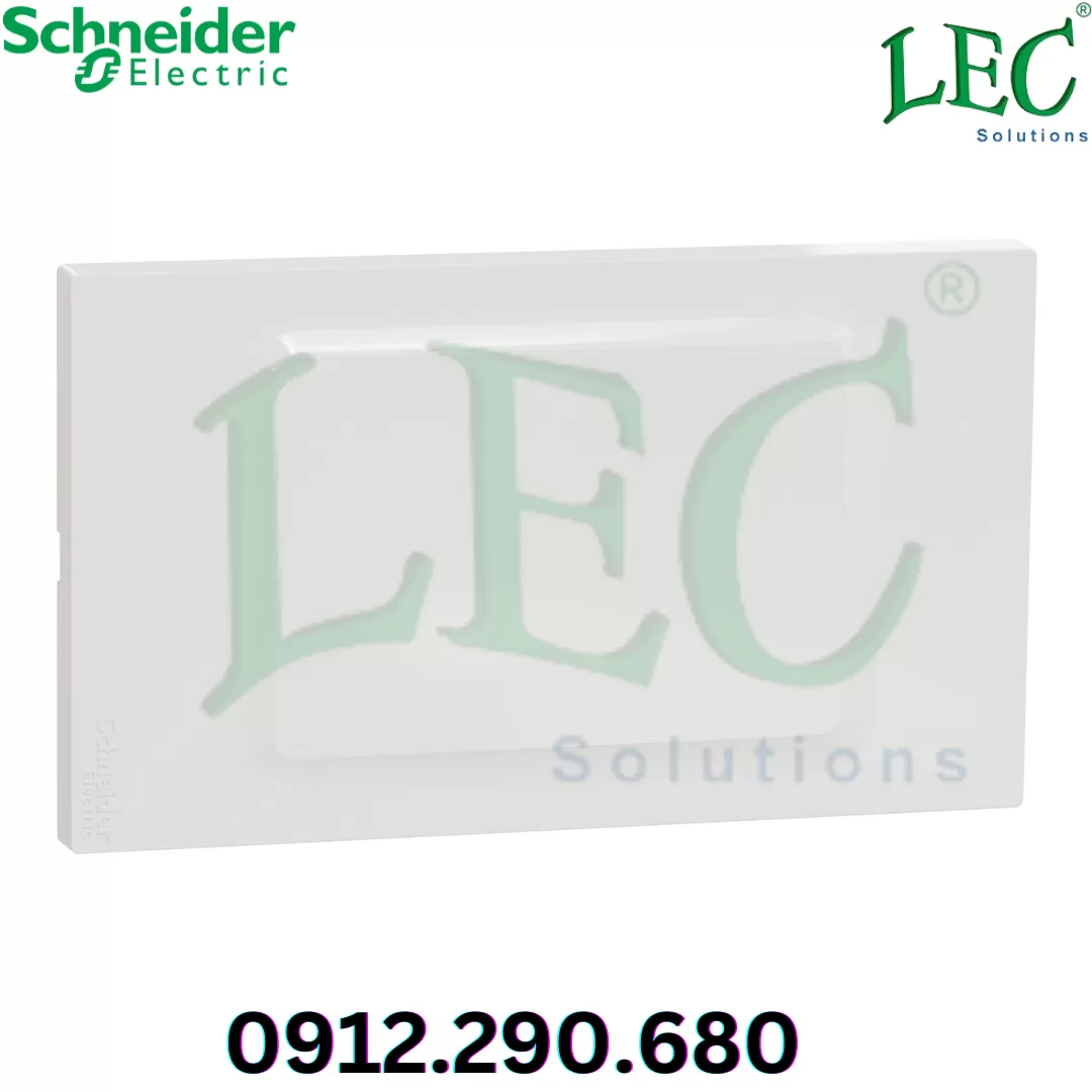 M3TS01BP_WE Mặt che trơn