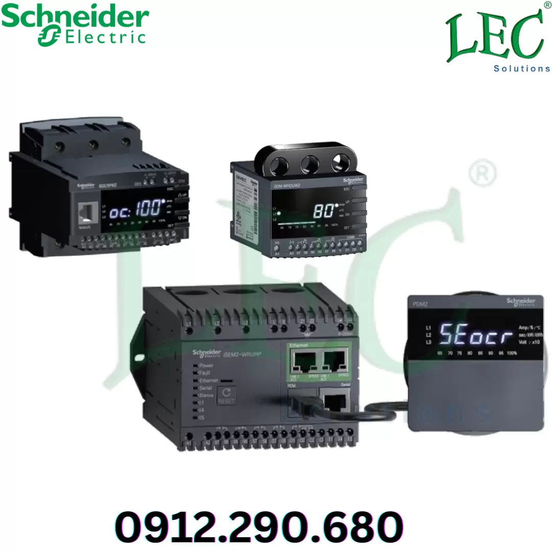Rơ le bảo vệ EOCRSP10NB