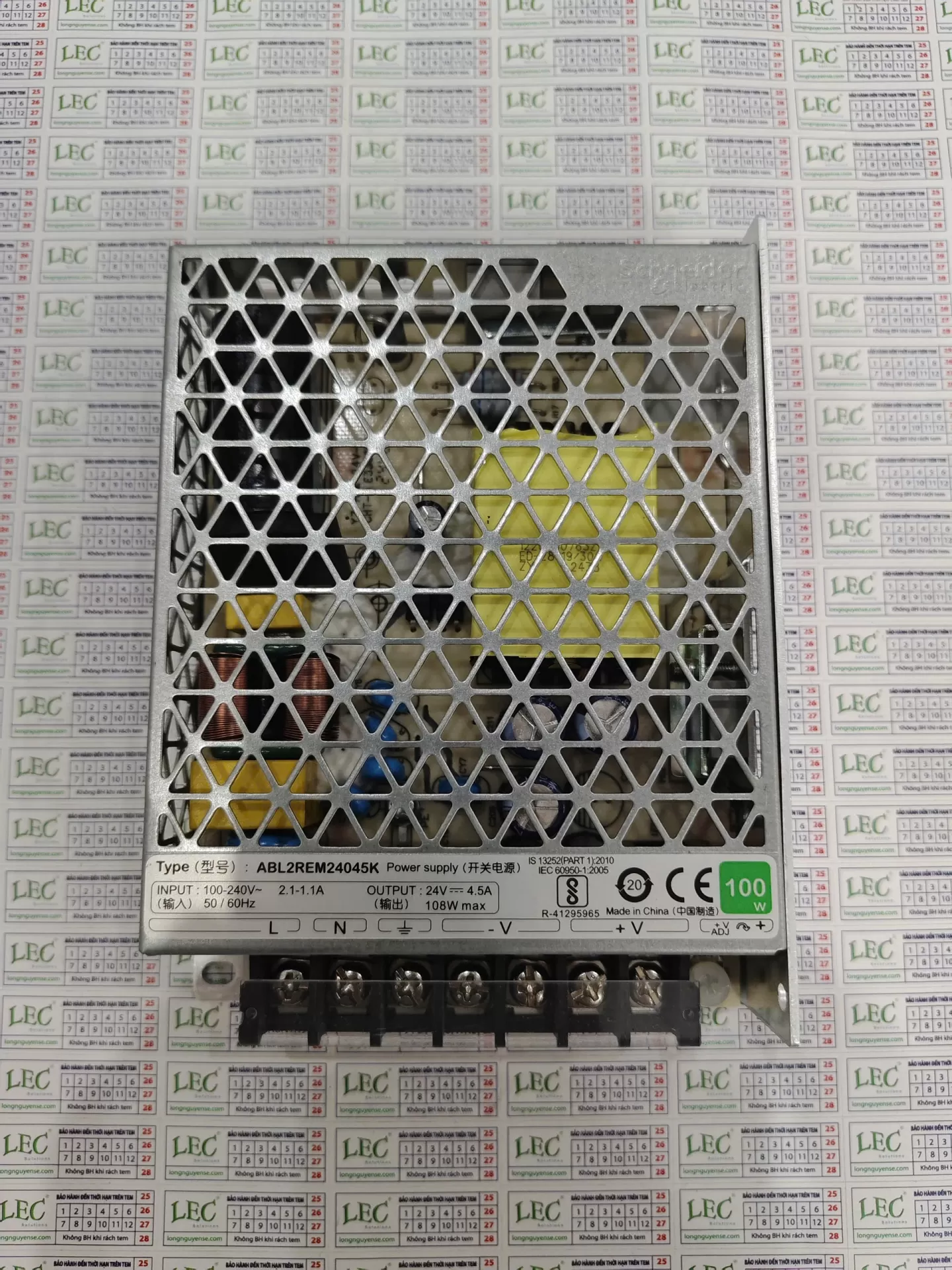 ABL2REM24045K - Bộ nguồn tổ ong 4.5A 24V 100W