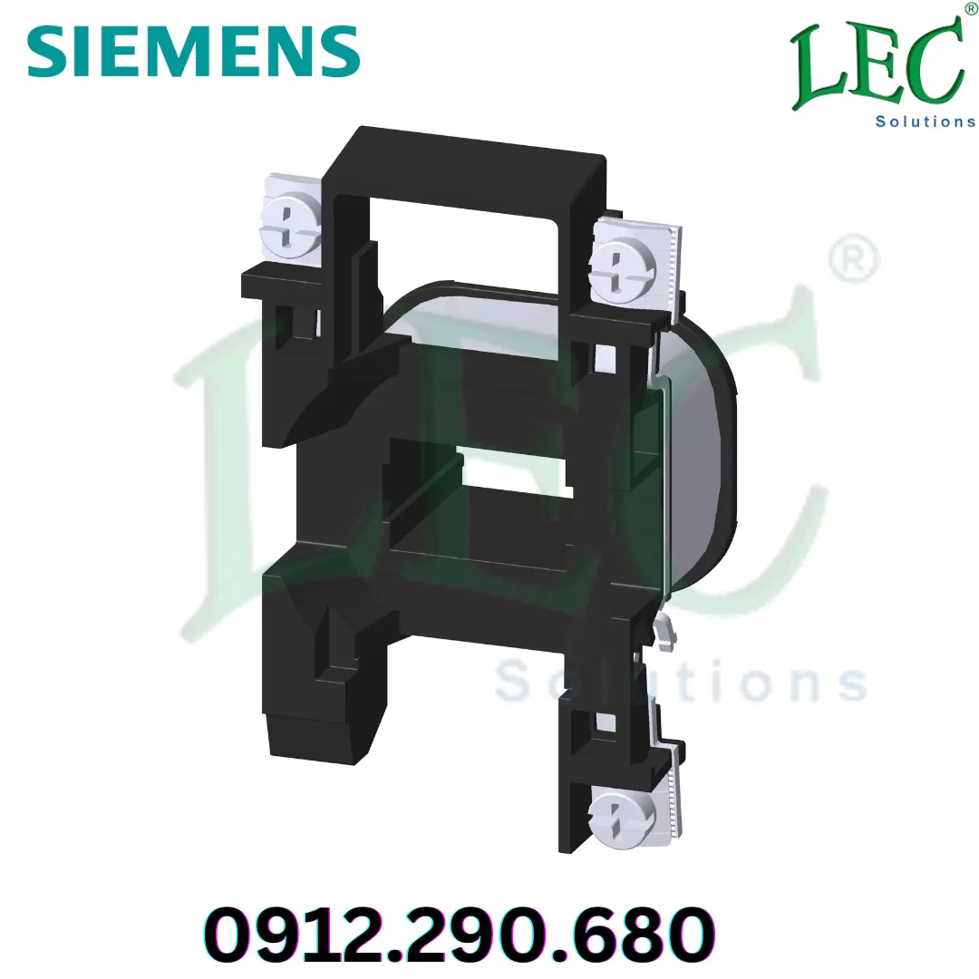Spare coil for 3MT7 Contactor Size0,1AC110V 50HZScrew terminal