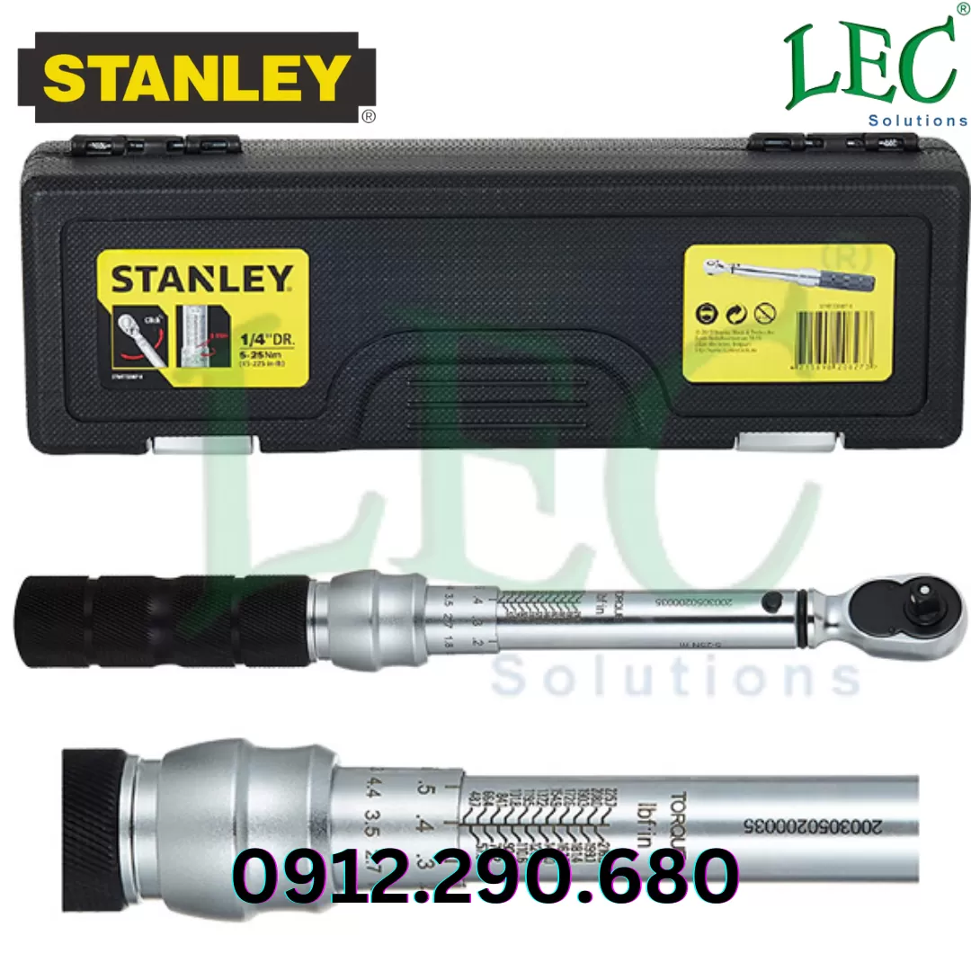 Cần Siết Lực Tự Động 1/2inch 240mm Stanley 95-893