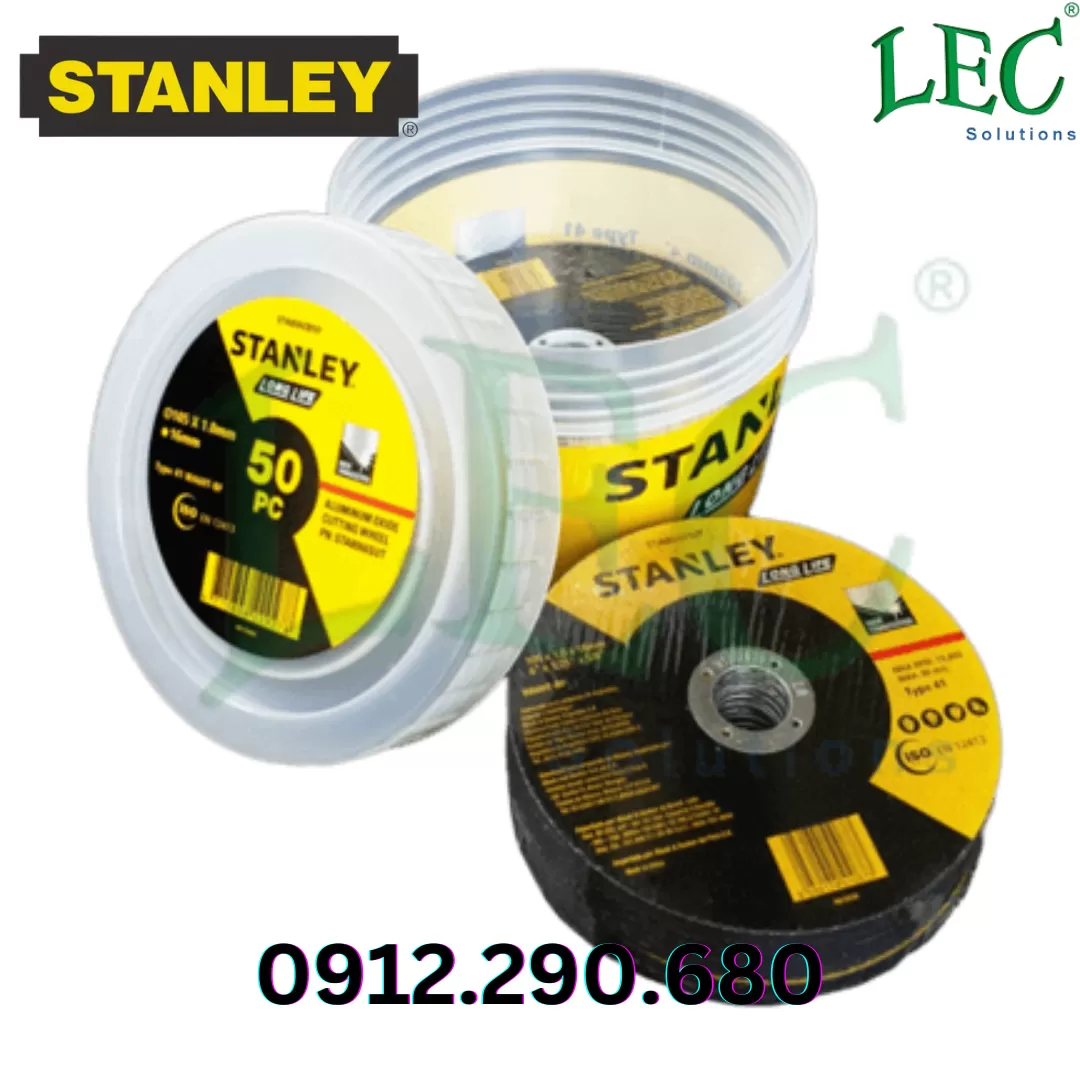 Lưỡi Cắt Inox 105 X 1 X 16 T41 Stanley STA8060B50