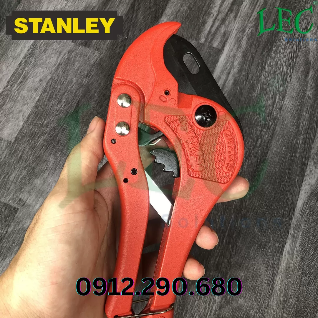 Dao Cắt Ống Đồng 1/8-3/4Inch, 3-22mm Stanley 93-033