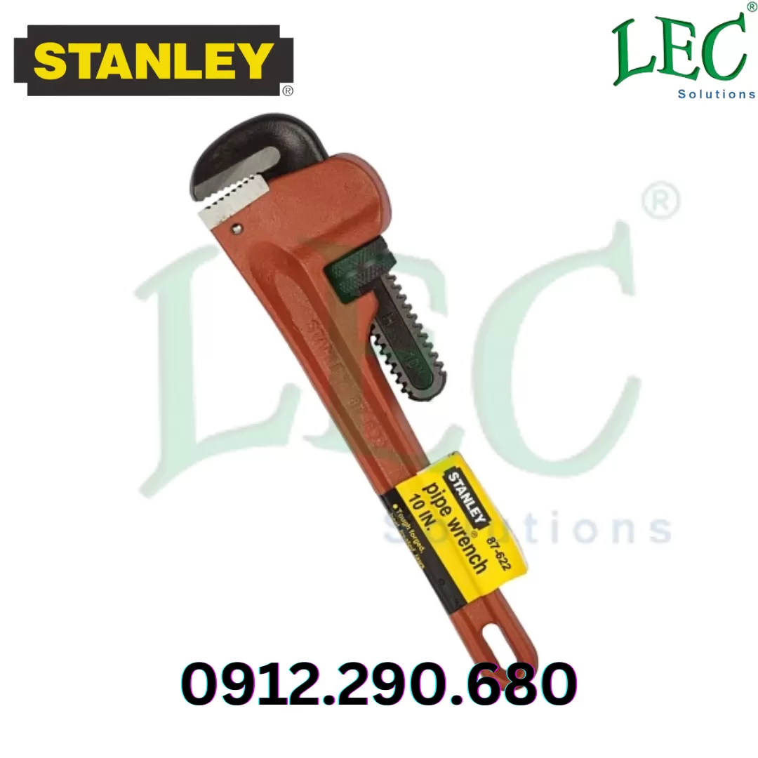 Mỏ Lết Răng Cán Nhôm 14Inch/350mm Stanley 84-465