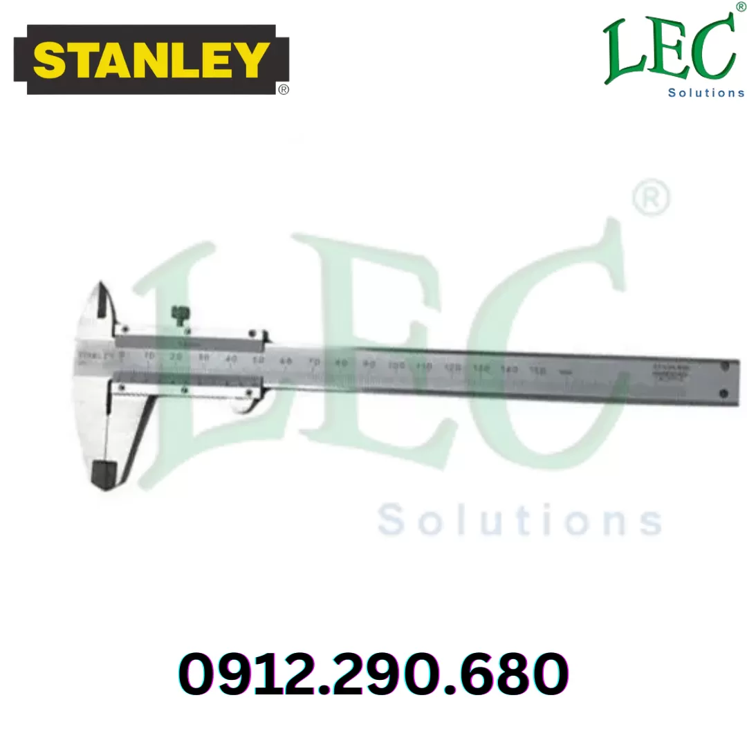 Thước cặp cơ 0-200mm Stanley 36-200-23C