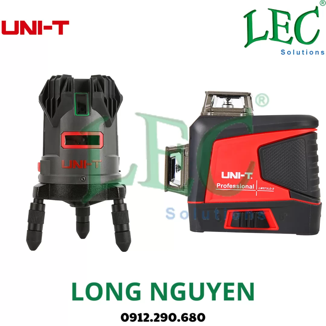 Máy căn chỉnh bằng laser UNI-T LM576LD