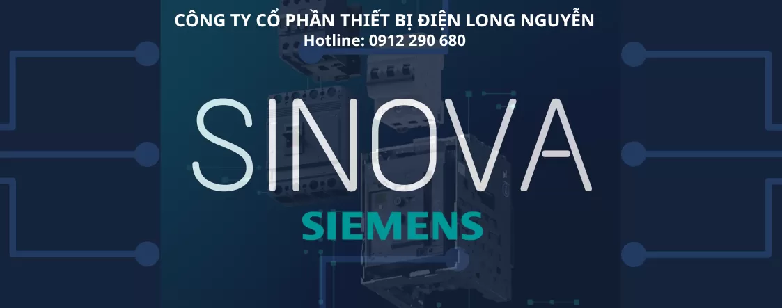 Thiết bị điện Sinova Siemens