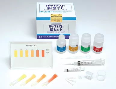 “PACKTEST - Bộ kit phân tích nước ” LÀ GÌ