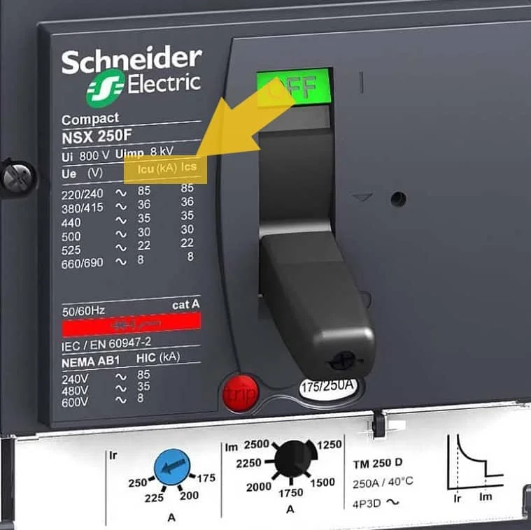 Dòng Ngắn Mạch Icu Là Gì? – Kiến Thức Cốt Lõi Trong Lựa Chọn Thiết Bị Đóng Cắt