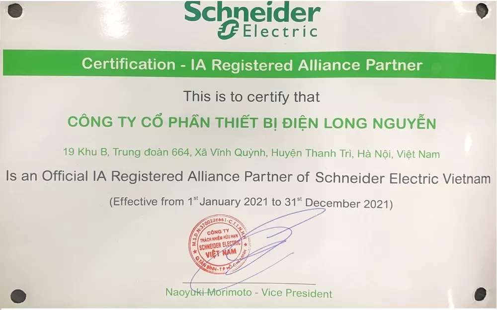 Mua khởi động mềm Schneider chính hãng ở đâu tại Việt Nam?