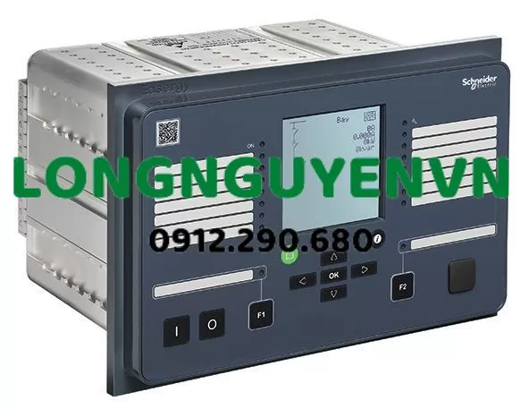 Tìm hiểu tổng quan Relay Easergy P3U Schneider