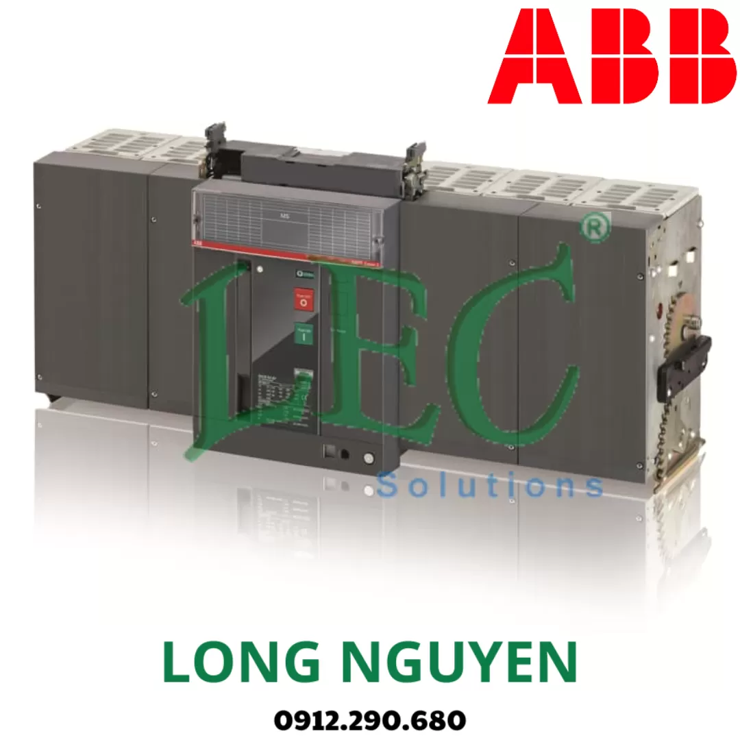 Máy cắt không khí ACB ABB