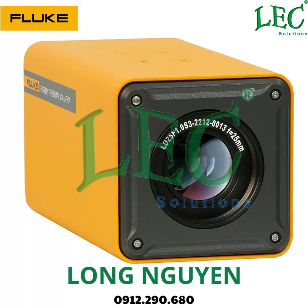 Camera nhiệt Fluke