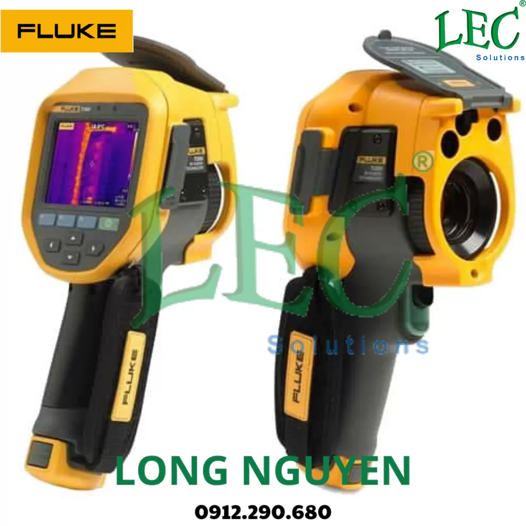 Máy đo nhiệt độ hồng ngoại Fluke