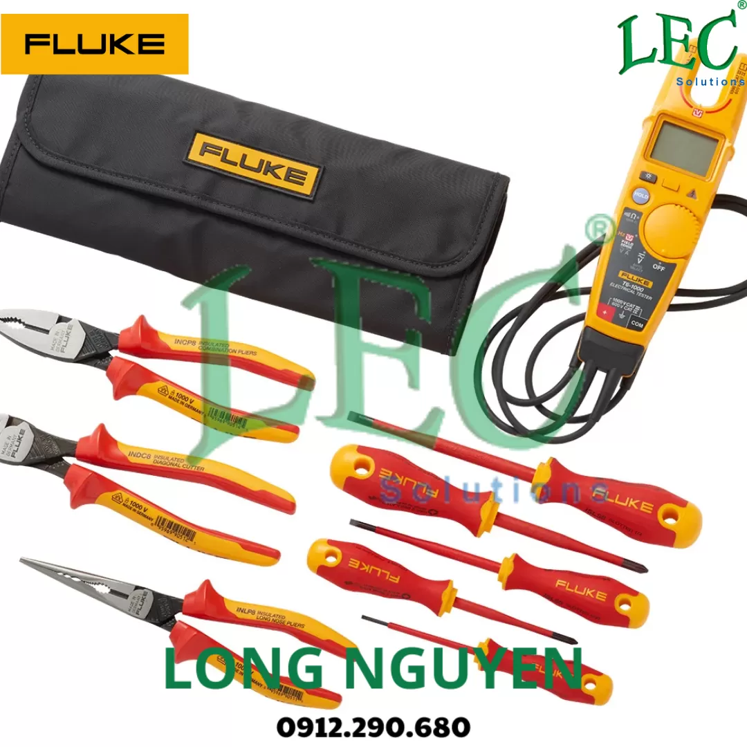 Dụng cụ cơ khí cách điện Fluke
