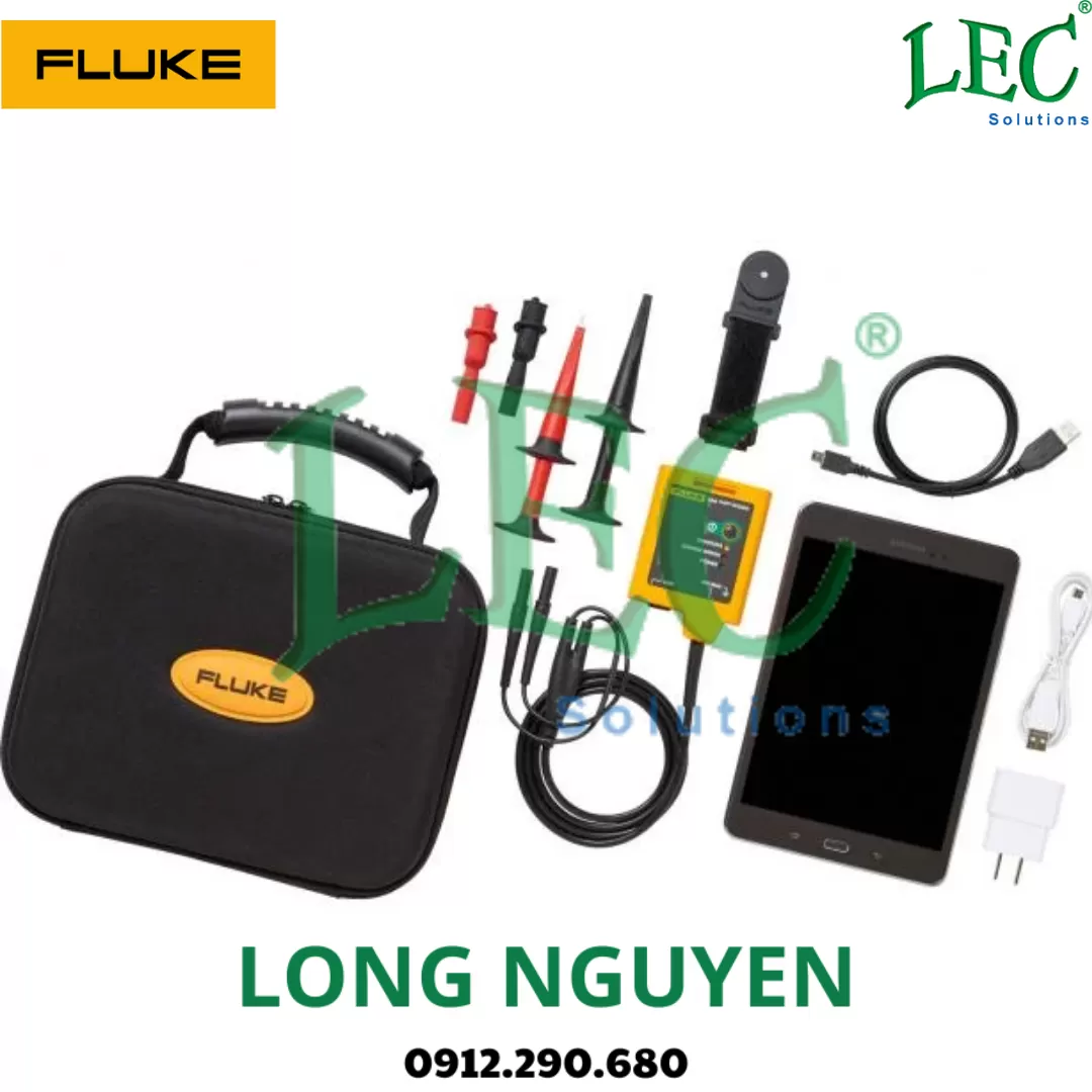 Phụ kiện thiết bị đo Fluke