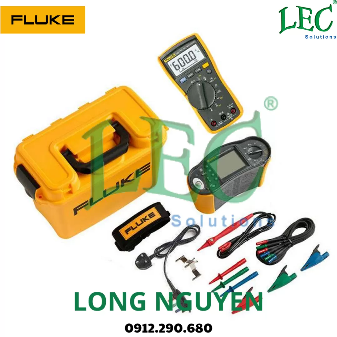 Thiết bị kiểm tra điện Fluke