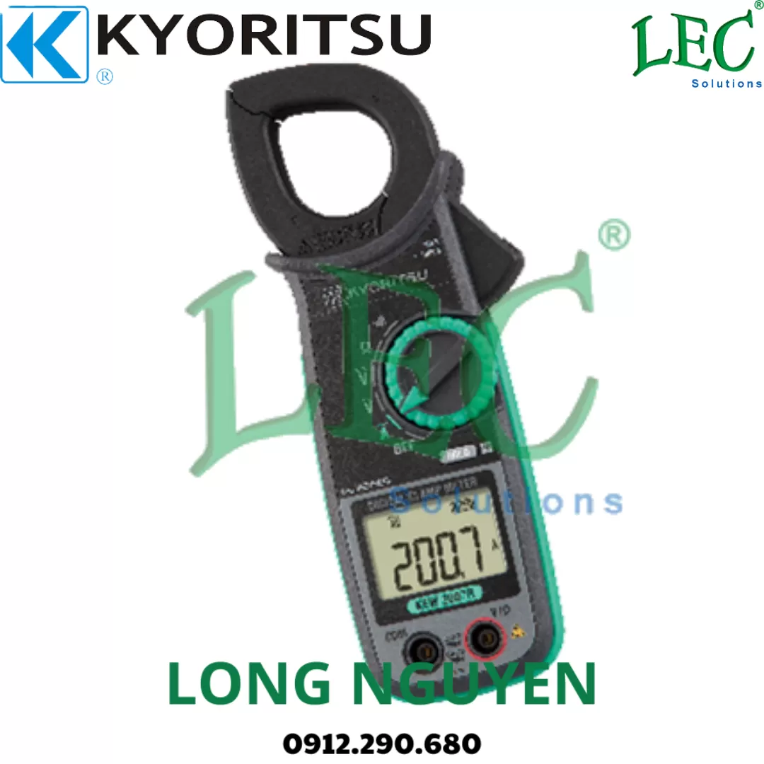 Tư vấn lựa chọn Ampe kìm phù hợp với nhu cầu sử dụng