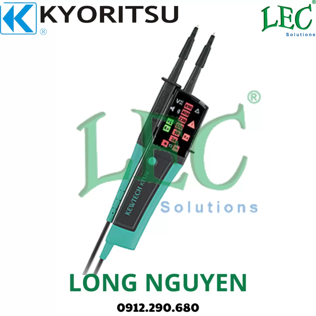 Bút thử điện Kyoritsu