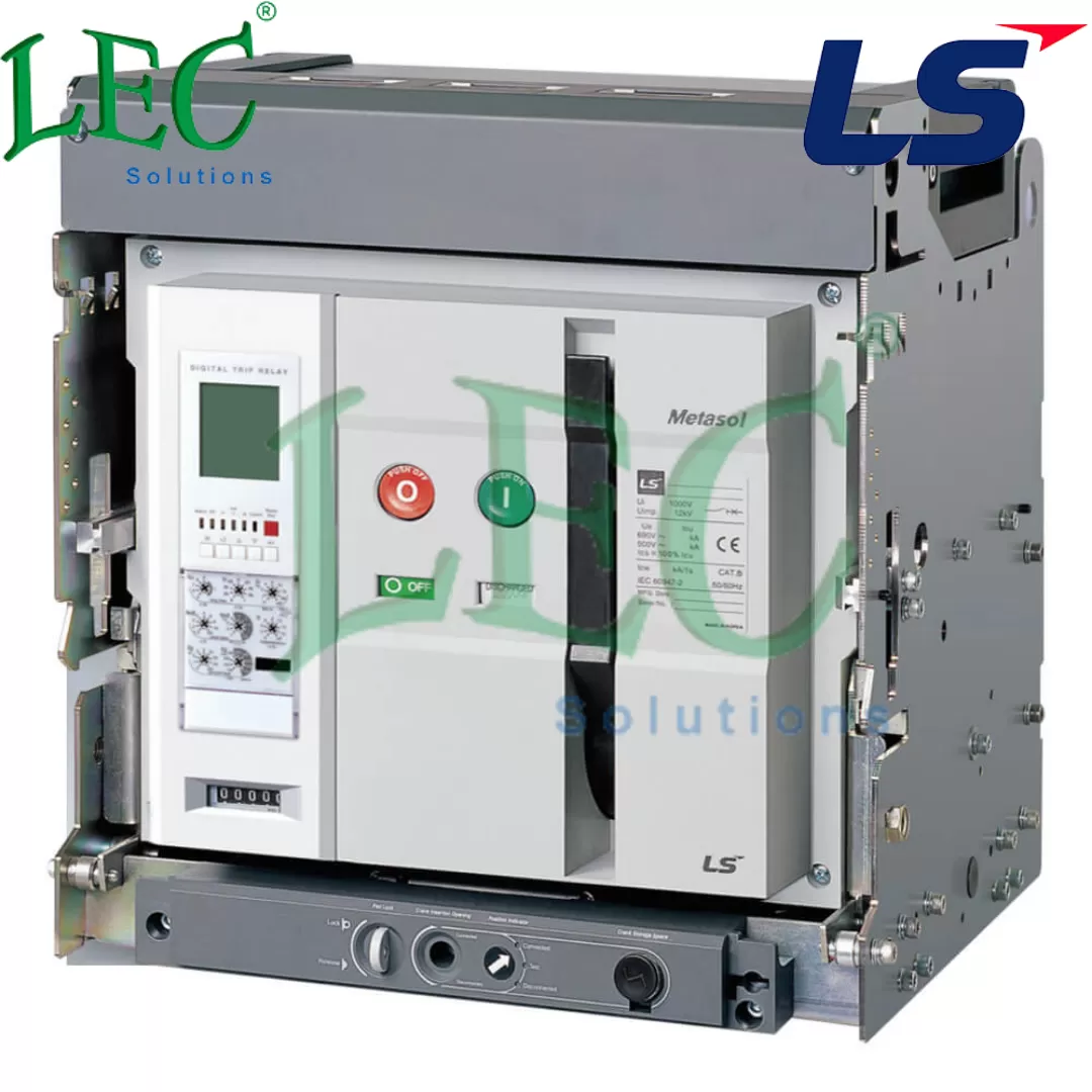 Máy cắt không khí ACB LS