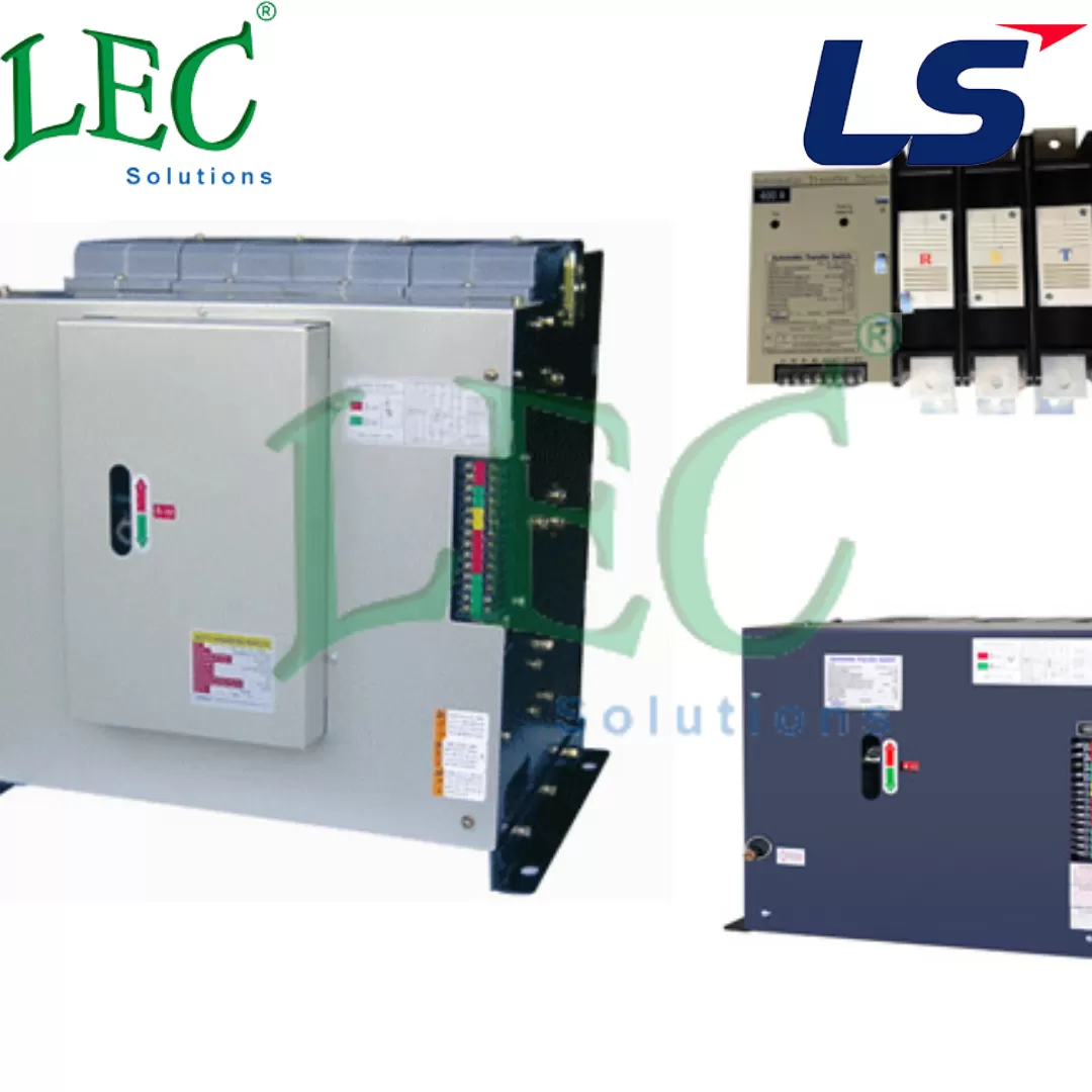 Bộ chuyển đổi nguồn tự động ATS LS