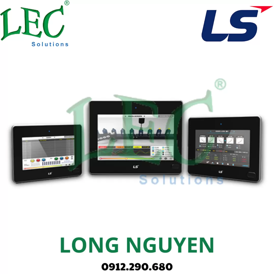 Màn hình điều khiển HMI LS