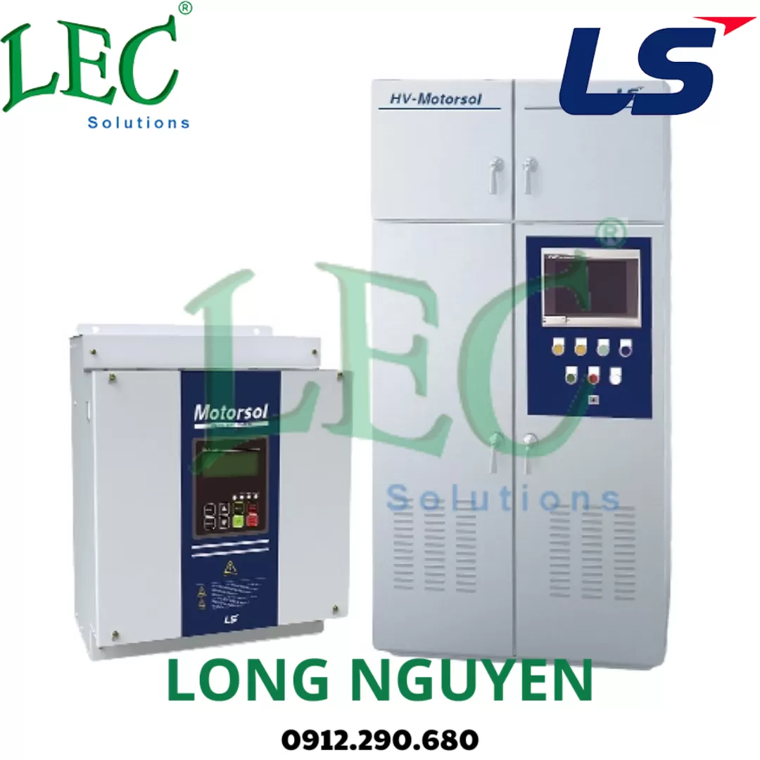 Khởi động mềm LS