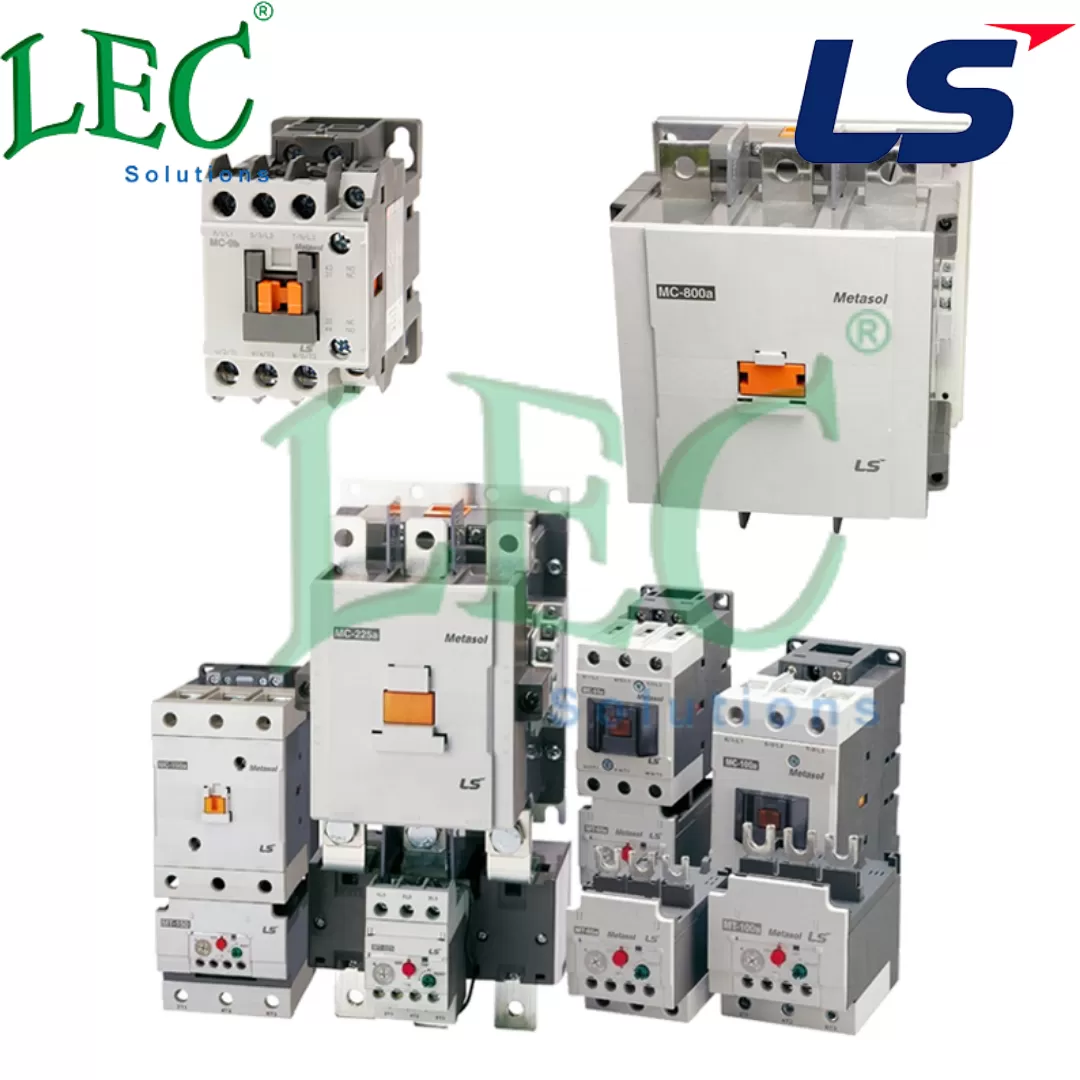 Khởi động từ, Rơ le, Phụ kiện tủ điện LS