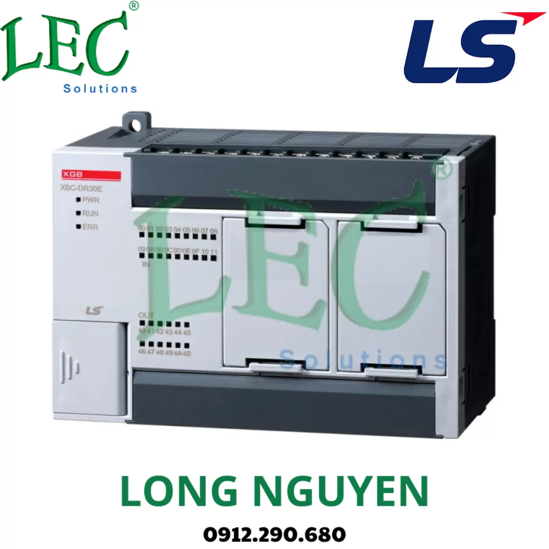 Bộ lập trình PLC LS