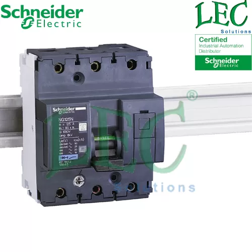 Cầu dao tự động Acti9 - MCB NG125 Schneider