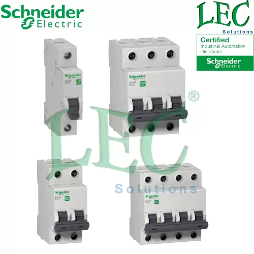 Cầu dao tự động Easy9 - MCB Schneider