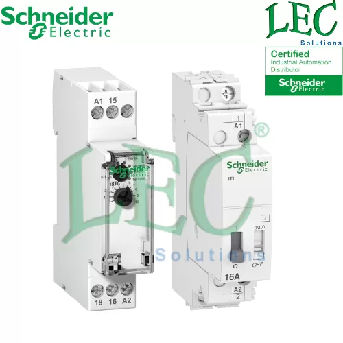 Khởi động từ ICT và rơ le điều khiển Acti9 Schneider