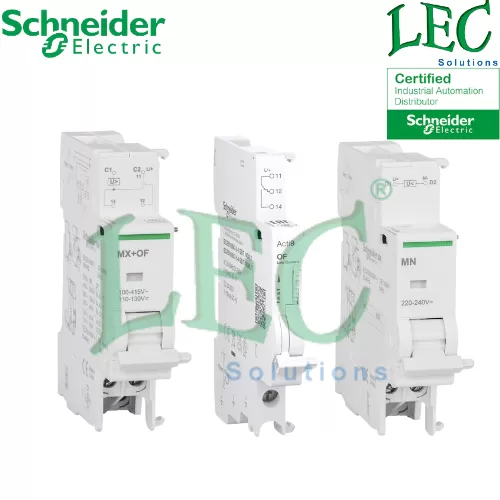 Phụ kiện cầu dao tự động MCB Schneider