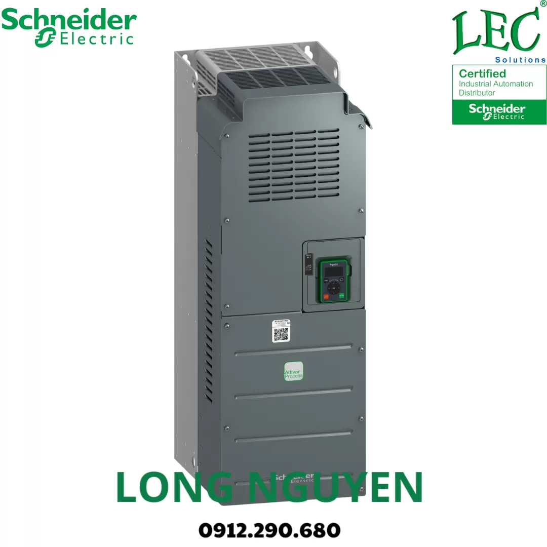 Biến tần  ATV610 Schneider