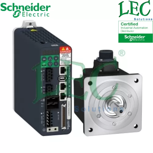 Bộ điều khiển động cơ Servo Lexium Schneider