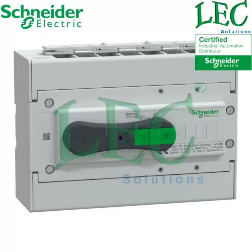 Bộ chuyển đổi nguồn bằng tay Gopact MTS Schneider