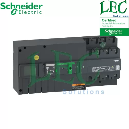 Bộ chuyển đổi nguồn tự động ATS Schneider (Automatic Transfer Switch) là gì ??