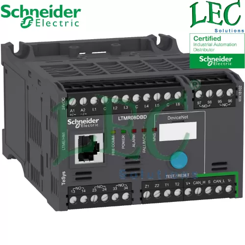 Bộ điều khiển động cơ Tesys T Schneider